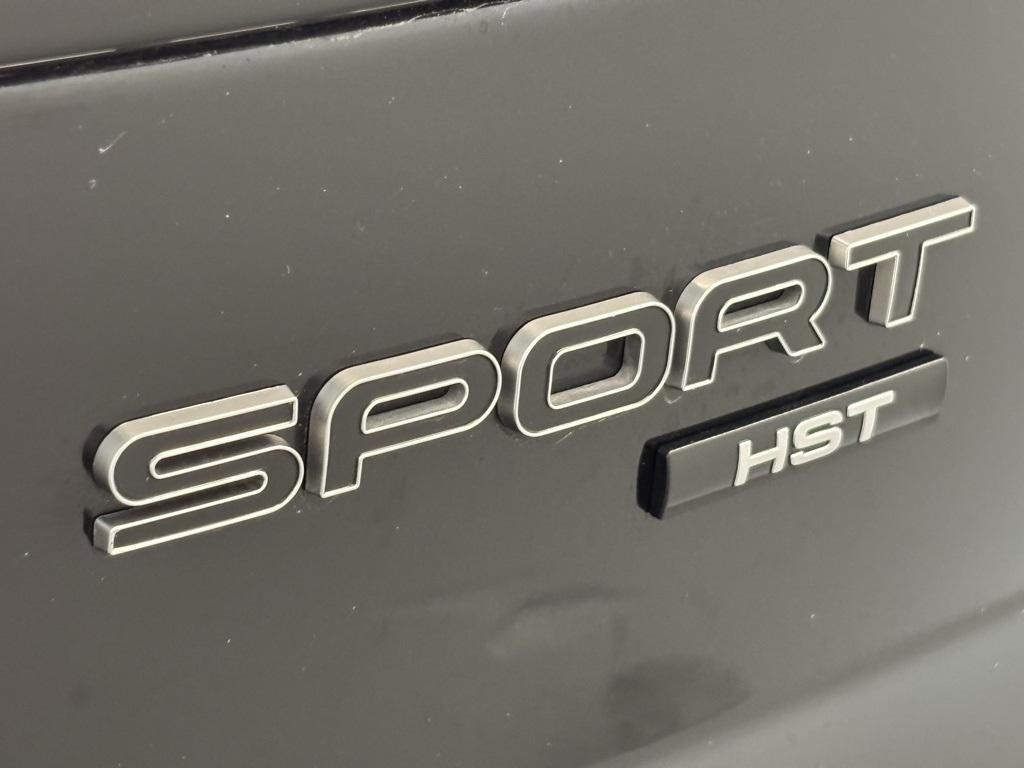 used 2020 Land Rover Range Rover Sport car, priced at $31,981