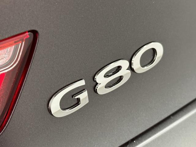 used 2024 Genesis G80 car, priced at $53,984