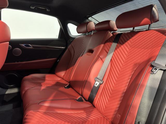 used 2024 Genesis G80 car, priced at $53,984