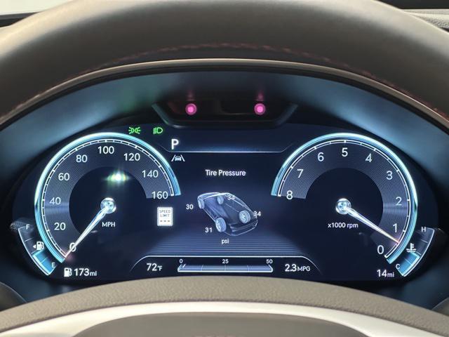 used 2024 Genesis G80 car, priced at $53,984