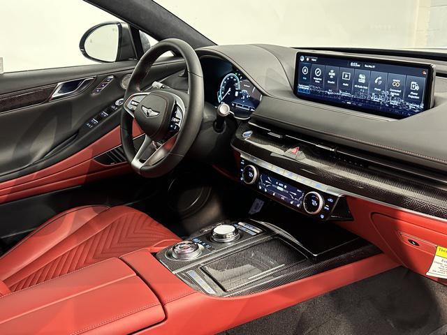 used 2024 Genesis G80 car, priced at $53,984