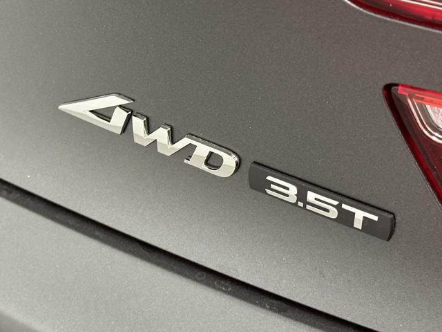 used 2024 Genesis G80 car, priced at $53,984