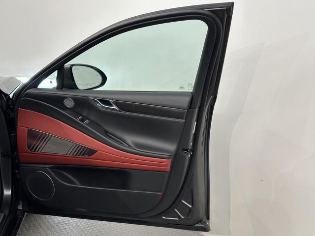 used 2024 Genesis G80 car, priced at $53,984