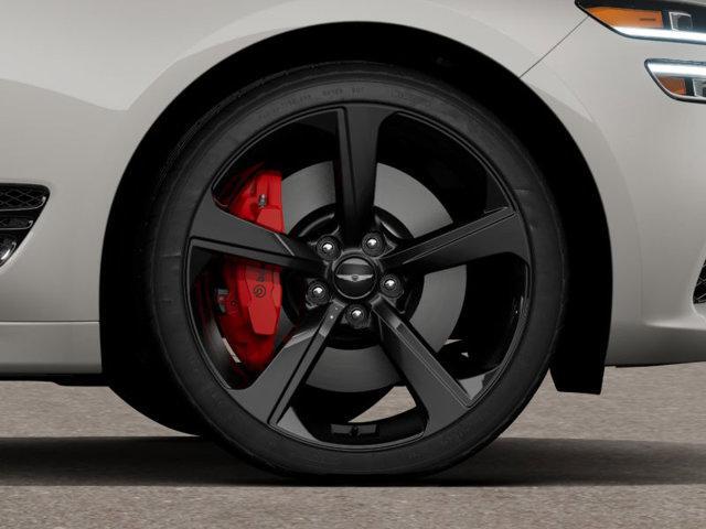 new 2026 Genesis G70 car, priced at $55,450