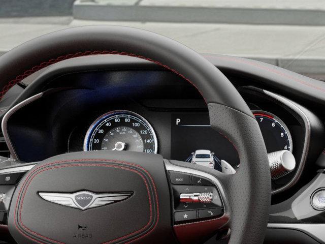 new 2026 Genesis G70 car, priced at $55,450