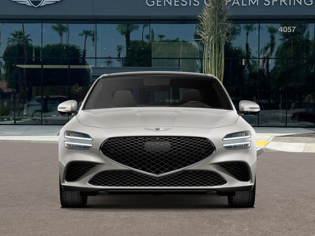 new 2026 Genesis G70 car, priced at $55,450