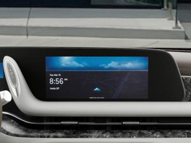 new 2026 Genesis G90 car, priced at $105,450