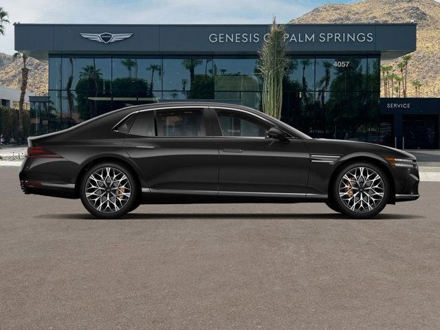 new 2026 Genesis G90 car, priced at $105,450