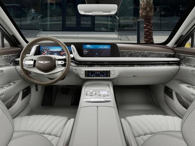 new 2026 Genesis G90 car, priced at $105,450