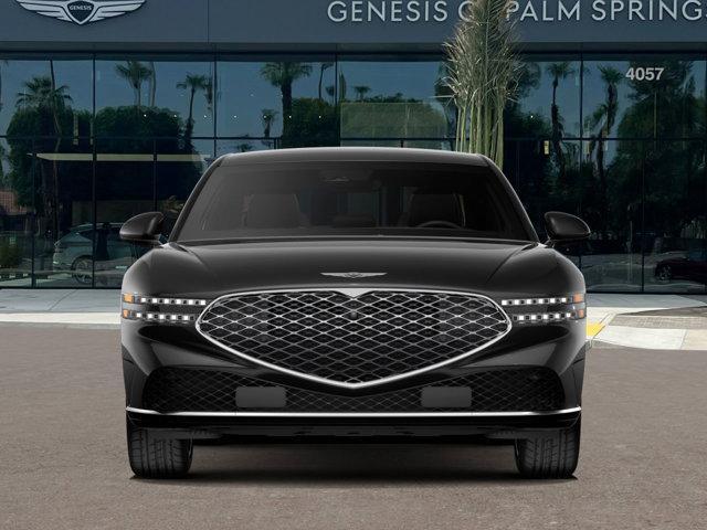 new 2026 Genesis G90 car, priced at $105,450