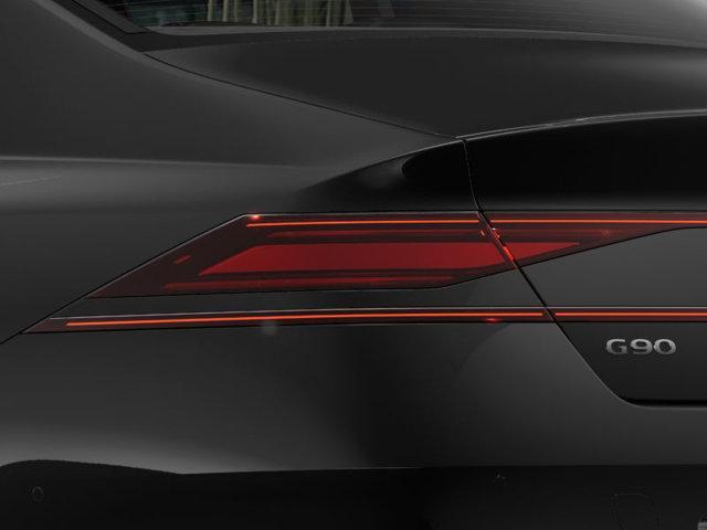 new 2026 Genesis G90 car, priced at $105,450