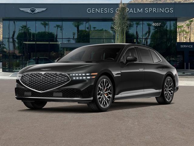 new 2026 Genesis G90 car, priced at $105,450