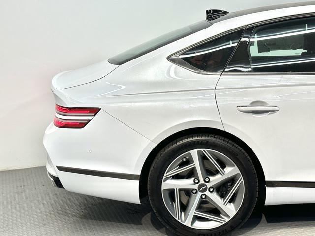 used 2024 Genesis G80 car, priced at $43,981