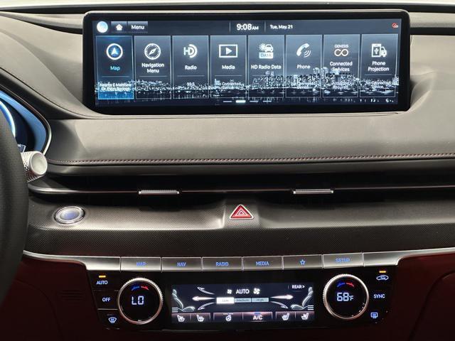 used 2024 Genesis G80 car, priced at $43,981