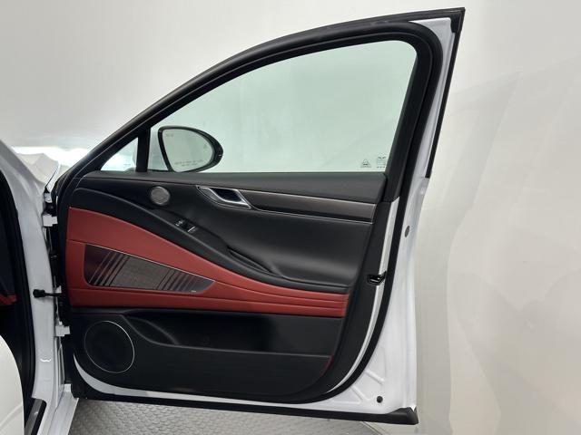 used 2024 Genesis G80 car, priced at $43,981