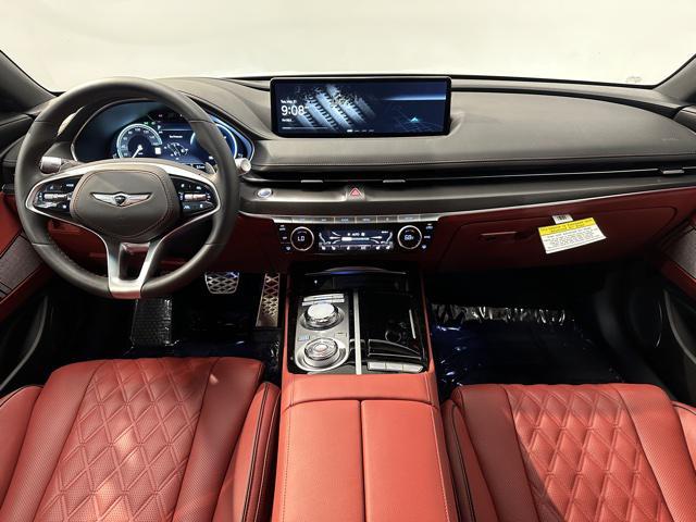 used 2024 Genesis G80 car, priced at $43,981