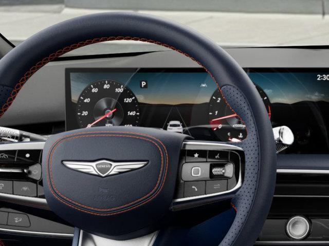 new 2026 Genesis GV70 car, priced at $62,540