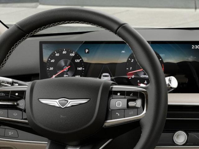 new 2026 Genesis GV70 car, priced at $59,310