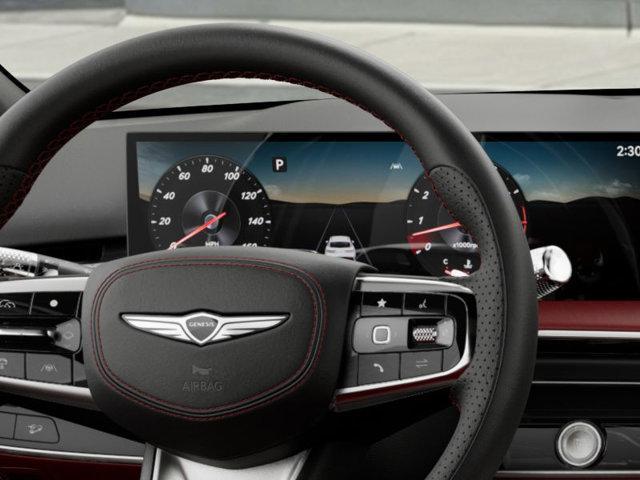 new 2026 Genesis GV70 car, priced at $62,845