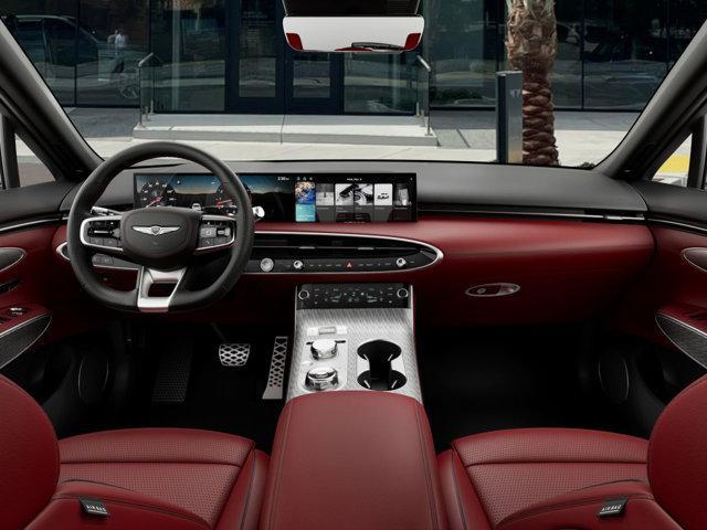 new 2026 Genesis GV70 car, priced at $62,845