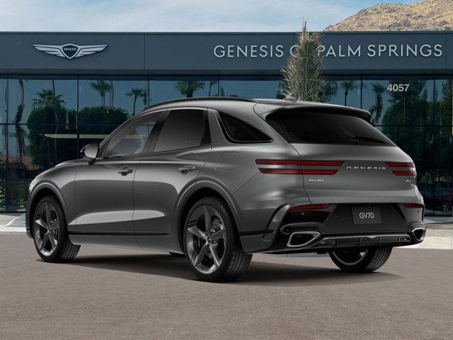 new 2026 Genesis GV70 car, priced at $62,500