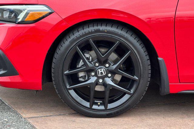 used 2022 Honda Civic car, priced at $22,999