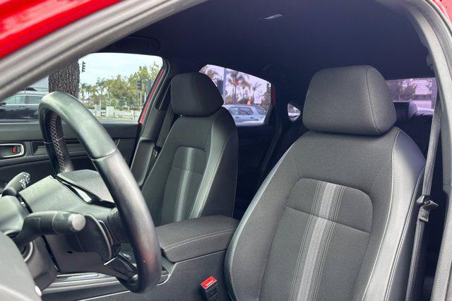 used 2022 Honda Civic car, priced at $22,999