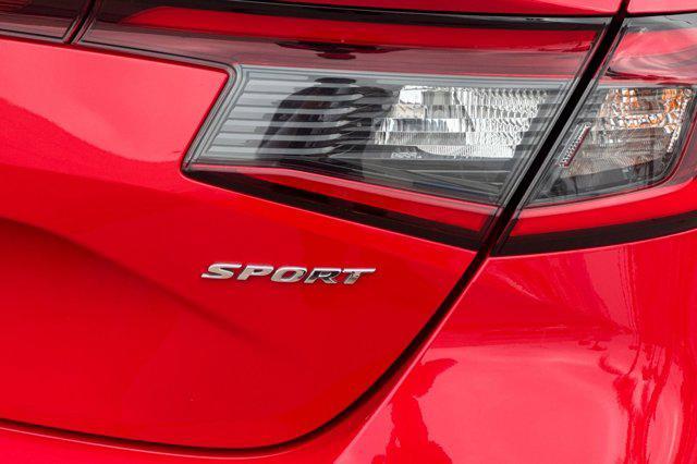 used 2022 Honda Civic car, priced at $22,999