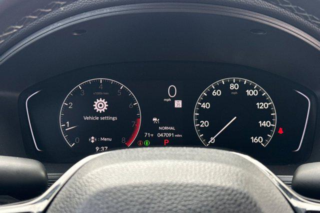 used 2022 Honda Civic car, priced at $22,999