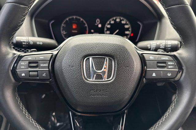 used 2022 Honda Civic car, priced at $22,999