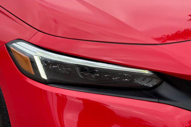 used 2022 Honda Civic car, priced at $22,999