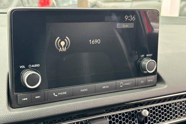 used 2022 Honda Civic car, priced at $22,999