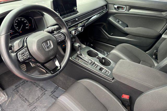 used 2022 Honda Civic car, priced at $22,999