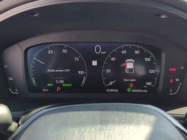 new 2025 Honda Civic Hybrid car, priced at $34,755