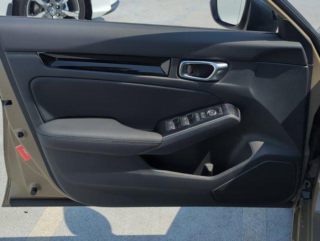 new 2025 Honda Civic Hybrid car, priced at $34,755