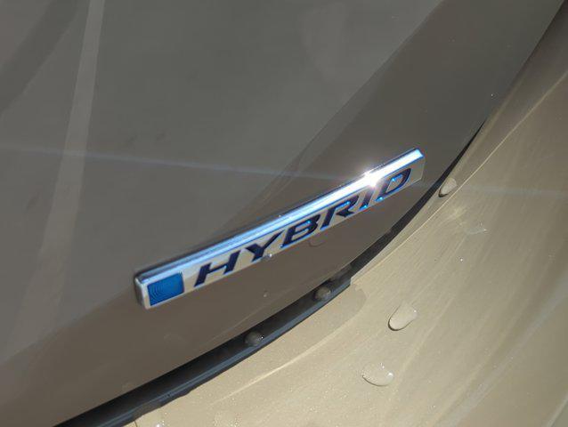new 2025 Honda Civic Hybrid car, priced at $34,755