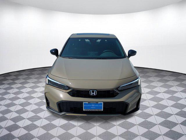new 2025 Honda Civic Hybrid car, priced at $34,755
