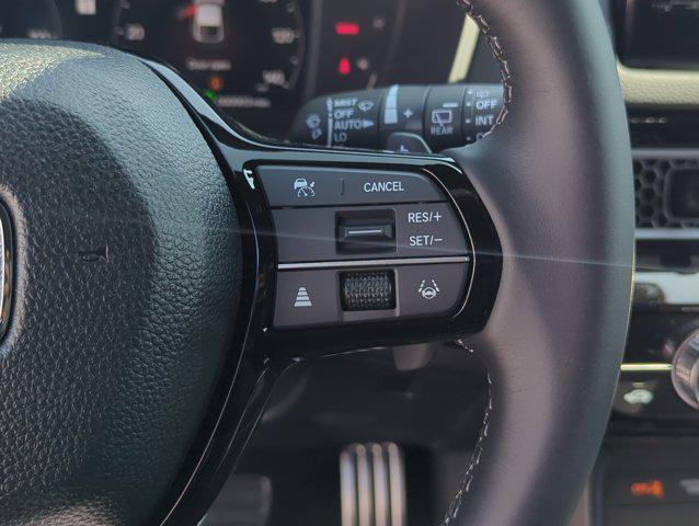 new 2025 Honda Civic Hybrid car, priced at $34,755