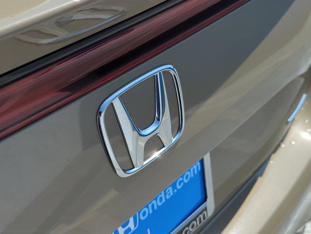 new 2025 Honda Civic Hybrid car, priced at $34,755