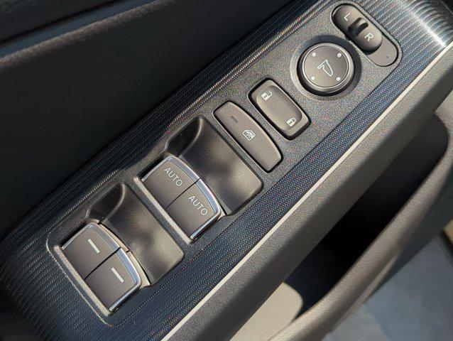 new 2025 Honda Civic Hybrid car, priced at $34,755