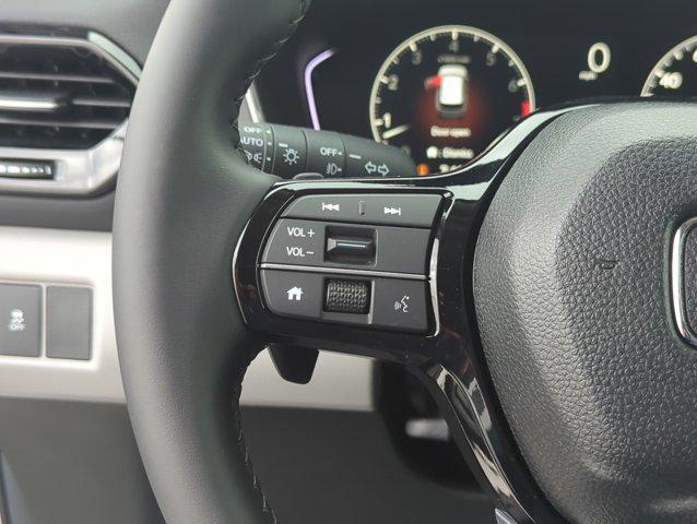 new 2025 Honda Pilot car, priced at $48,255