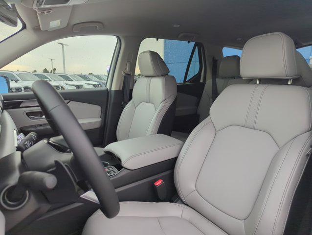new 2025 Honda Pilot car, priced at $48,255