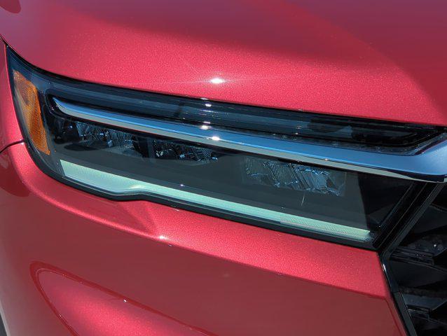 new 2025 Honda Pilot car, priced at $49,405