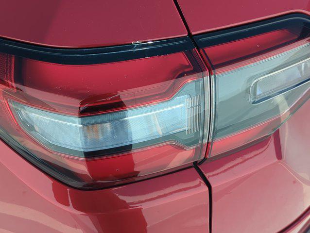 new 2025 Honda Pilot car, priced at $49,405