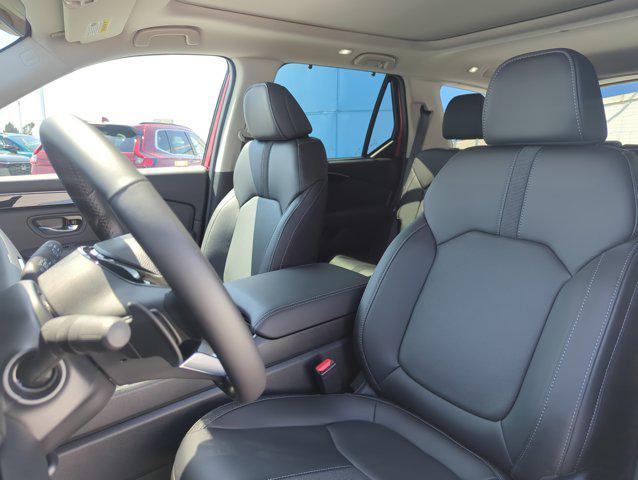 new 2025 Honda Pilot car, priced at $49,405