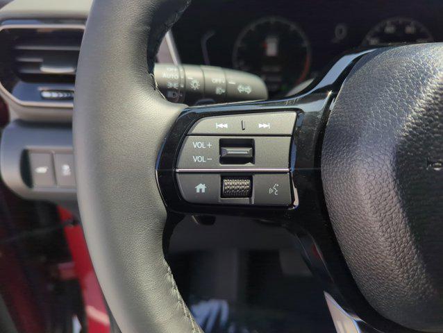 new 2025 Honda Pilot car, priced at $49,405