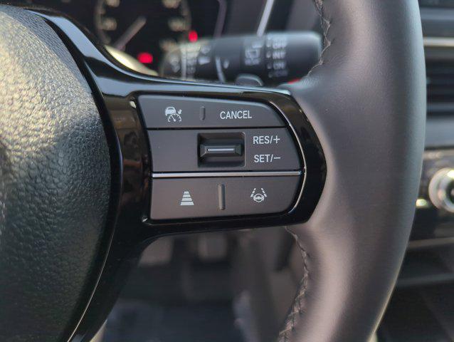 new 2025 Honda Pilot car, priced at $49,405