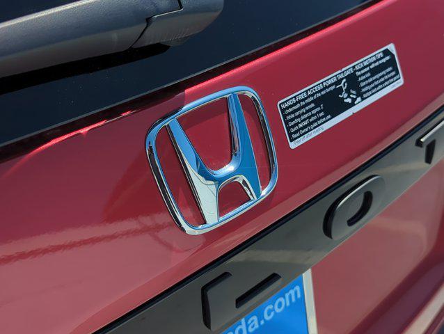 new 2025 Honda Pilot car, priced at $49,405