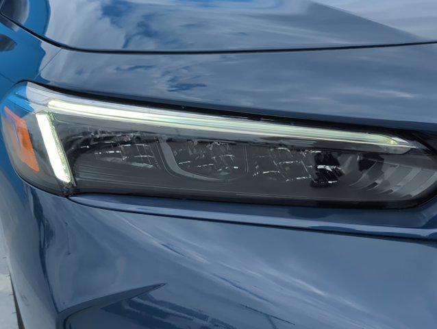 new 2025 Honda Civic Hybrid car, priced at $33,555