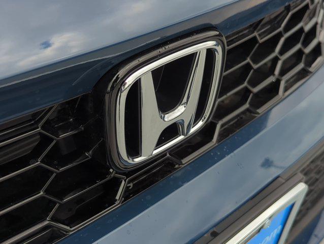 new 2025 Honda Civic Hybrid car, priced at $33,555